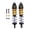 Gold, variant on RC Damper, High Strength 2pcs Rust Proof  RC Oil Damper CNC Machining  For Race Red,Dark Blue,Gold