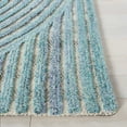 thumbnail image 3 of SAFAVIEH Southampton Landen Abstract Area Rug, Blue, 10' x 14', 3 of 8