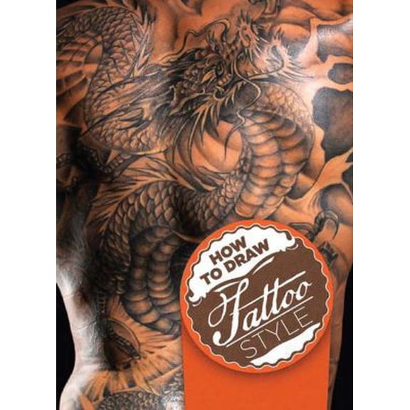 Pre-Owned How to Draw Tattoo Style (Unknown) 0785826696 9780785826699