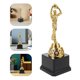 thumbnail image 4 of Trofeo de baloncesto dorado para niños y adultos. Premio de plástico para competiciones de baloncesto, torneos deportivos y eventos escolares. Uso en interiores y exteriores., 4 of 6