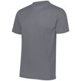 thumbnail image 2 of Augusta Sportswear Boys Wicking Tee Shirt, 2 of 2