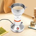 thumbnail image 3 of 150g Flour Mill Grinder For Home 850W electric Grain Mill Grinder 28000r/min for Coffee, Corn, Pepper, Herbs, Wheat, Rice(150g), 3 of 9