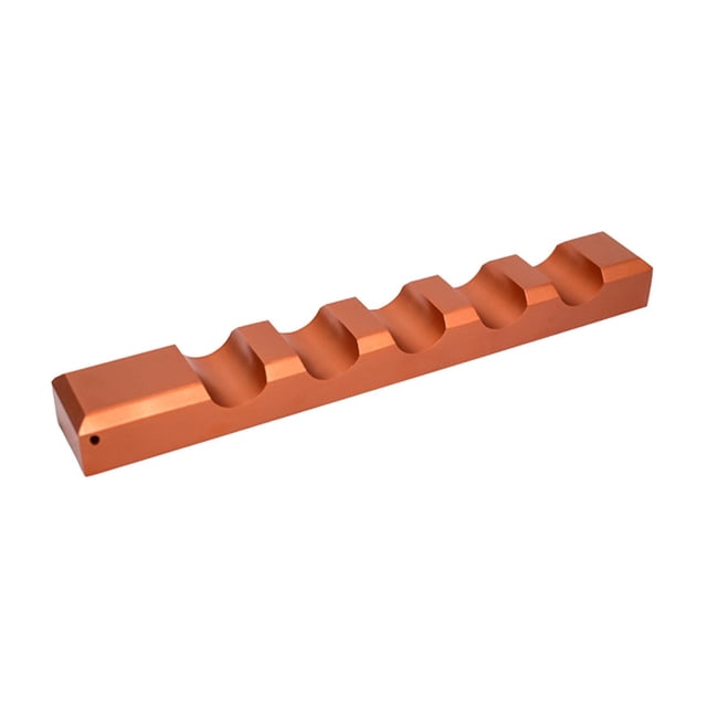 Soporte para palillos, decoración de mesa para palillos, soporte para palillos, estante de descanso para restaurante naranja