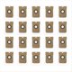 thumbnail image 1 of Bolsa de Polvo de 20 Piezas para KaringBee S7 OMNI Robot Aspirador Accesorios Pieza de Repuesto, 1 of 7