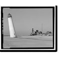 thumbnail image 2 of Historic Framed Print, Cape Saint George Lighthouse, Cape St. George, Little Saint George Island, Franklin County, FL - 6, 17-7/8" x 21-7/8", 2 of 9