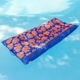 Big Joe Kona Pool Float, DoubledSided Mesh, Quick Draining Fabric, No Inflation Needed, Sweet