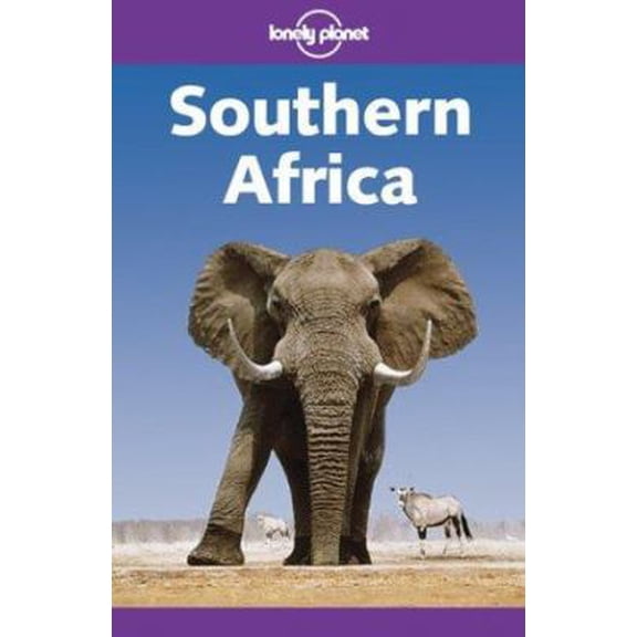 Pre-Owned Lonely Planet Southern Africa (Paperback) 1740592239 9781740592239