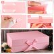 thumbnail image 2 of Juego de Cajas de Regalo, Bolsa de Regalo, una Cinta, Rafia Shamper Triturado, Cubierta Plegable Magnética, 2 of 4