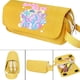 thumbnail image 1 of Kpop Demon Hunters Large Pencil Case with Zipper 7.8" Storage Pen Bag Organizer Stationery, Portable Makeup Bag Best Cute Xmas Collectible Birthday Gift, 1 of 9