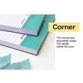 thumbnail image 5 of Skegnu Planner Notebook English Note Book Double Line English Notes Notebook Planning Diary Book Student Memo Weekly Plan Book on Clearance, 5 of 7