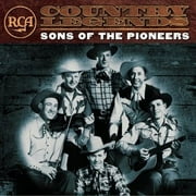 SONY/BMG CUSTOM MARKETING GRP The Sons of the Pioneers - RCA Contry Legends - CD
