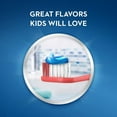 thumbnail image 3 of Crest Kids Cavity Protection Toothpaste, Sparkle Fun Flavor, 4.6 oz 4 Pack, 3 of 9
