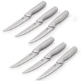 thumbnail image 4 of Oster Eckert 15 Piece Stainless Steel Cutlery Set in Silver, 4 of 5