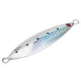 thumbnail image 2 of Cebos artificiales, pesca cebos artificiales peces cebos de metal plateado peces cebos de metal innovación moderna, 2 of 9