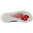 thumbnail image 3 of New Balance Mens 3000V7 Baseball Turfs Red/White 10.5, 3 of 6