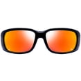 thumbnail image 2 of Zol Cabo Sunglasses (Black Red), 2 of 3