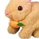 thumbnail image 5 of Juguete Conejo Felpa Interactive Walking Having Toy para () Amarillo, 5 of 6