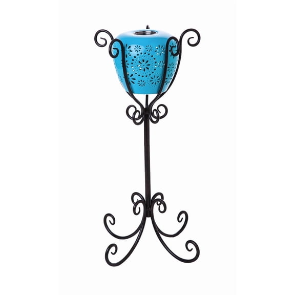Evergreen Birdbath Stand