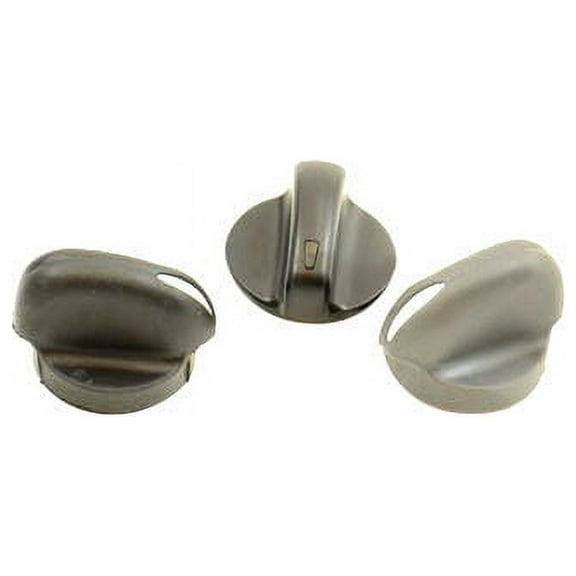 Heater Control Knob - Compatible with 1997 - 2003 Pontiac Grand Prix 1998 1999 2000 2001 2002