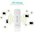 thumbnail image 5 of High Speed 4G LTE USB Network Adapter Wireless WiFi Hotspot Router,Share Up to 10 WiFi Users Plug and Play(with WiFi Function), 5 of 5