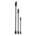 thumbnail image 1 of Awdeni Spatule Double Tête Trois Pièces, Spatule en Silicone, Mini Spatule, Outils de Cuisson, 1 of 2