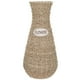 thumbnail image 5 of Light Brown Rattan Flower Basket for Decor Compact Size and Elegant Woven Vase, 5 of 5