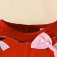 thumbnail image 3 of Robe d'Automne pour Bébés Filles Fox Robe à Manches Longues avec Nœud Robe Princesse Décontractée en Tulle avec Bandeau, 3 of 7