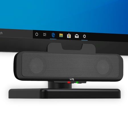 UPC: 0646422301679 | Cyber Acoustics CA-2890 Stereo USB Speaker Bar