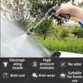 thumbnail image 5 of Water Blitz Pressure Washer, Waterblitz High Pressure Water Gun, Various Spray Effects, Equipped with Metal Joints and 15m Telescopic Tube (Water Gun + Connector + Foam Pot), 5 of 9