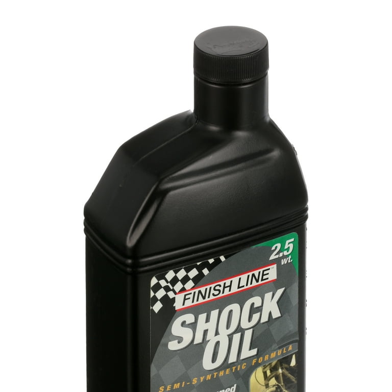 2.5 wt shock oil sale