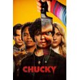 thumbnail image 3 of Classic Chucky &Terrifier 2 Horror Movie Poster Retro Print Wall Art Canvas Painting Picture for Living Room Home Decoration, 3 of 5