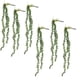 thumbnail image 1 of 6PCS Colgantes Artificiales Suculentas Sunnimix Plantas de suculentas artificiales, 1 of 8