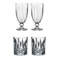 thumbnail image 1 of Riedel Crystal Tall All-Purpose Glass and Scotch & Bourbon Glass Set (4 Pack), 1 of 9
