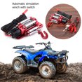thumbnail image 3 of Cabrestante Automático de Metal Ehuebsd con Control Remoto para RC Crawler Car Toy, 3 of 9