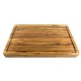 thumbnail image 2 of Terra Teak Large Carving Board 20 x 15 x 1.25, 2 of 2