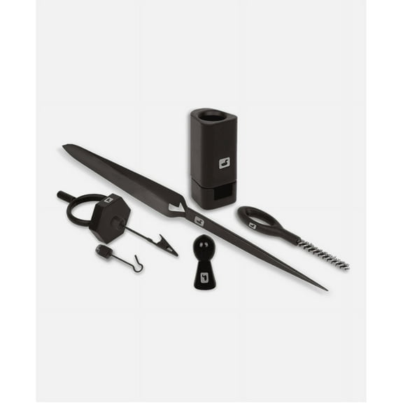 Loon Outdoors Accessory Fly Tying Tool Kit - Black Kit