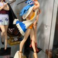 thumbnail image 4 of 23 cm Anime One Piece Nefeltari Vivi Pirate GK PVC MODELO DE figura de acción Juguetes Colección Niños Juguetes Regaloszhangyuxiang, 4 of 4