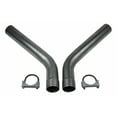 thumbnail image 4 of Chevy Avalanche 01-06 2.5" Dual Exhaust Kit C Exit Flowmaster 40 Series DW Tip, 4 of 7