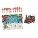 thumbnail image 3 of Pista de rompecabezas de tren de Navidad perfke Juguete creativo 25 Piezas, 3 of 9