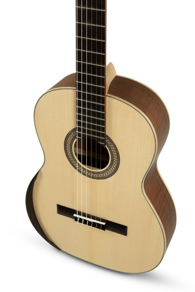 Manuel Rodriguez Ecologia E-65 4/4 Classical Guitar w/ Armrest
