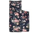 thumbnail image 2 of Pioneer Flower Floral Print Pattern Toddler Nap Mats for Kids Preschool,Sleeping Mat Bag or Kids,Toddler Sleeping Bag,Toddler Nap Mat or Daycare, 2 of 6