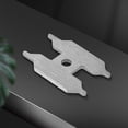 thumbnail image 4 of Cartucho común cubierta llave cartucho llave fregadero grifo tarjeta llave maestra, 4 of 9