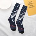 thumbnail image 5 of Cauagu Bulldog with Forest Flag Print Women's Men's Ankle Socks 1-pack Casual Athletic Socks for Unisex Adult Moisture-Wicking Socks for Daily Wear/Running/Sport, 5 of 8