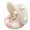 Pink, variant on Pool Float with Canopy – Inflatable Swim Ring with Sunshade and Handles,Safe Water Float,Summer Outdoor Pool & Beach Party Essential Pink