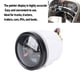 thumbnail image 3 of Tacómetro De 52 Mm Con Un Medidor De Hora Para El Tractor De Camión Automóvil RV Boat 7000 Rpm 7 Flight De Color De Color, 3 of 7