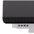 thumbnail image 2 of BIMZUC Wireless Smart Thermostat for Home Programmable Wall Mounted Boiler Thermostat AC95-240V Square Black LED Screen, 2 of 9