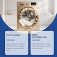 thumbnail image 5 of Washing Machine Cleaner for Front Load and Top Load Washers – Removes Limescale, Dirt, and Odors for Deep Cleaning and Freshness, 5 of 9