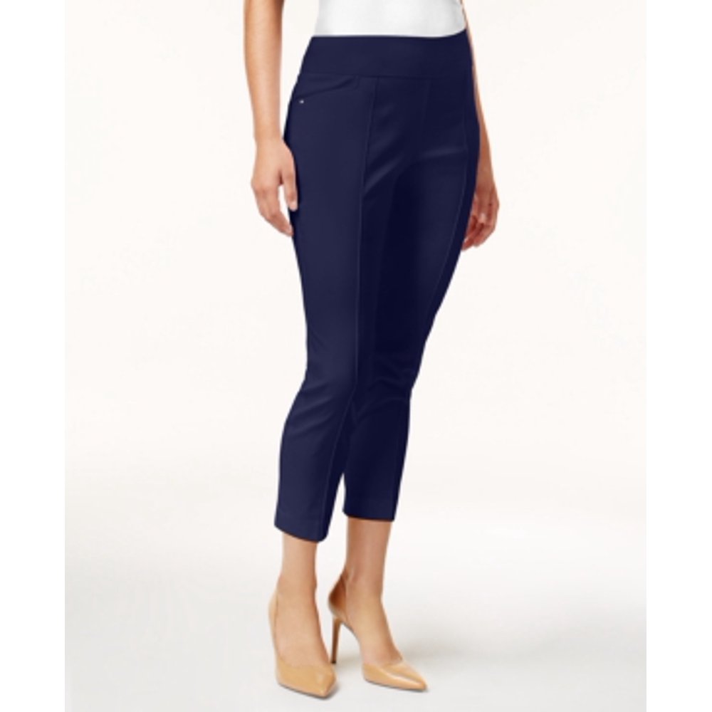 style & co pull on pants