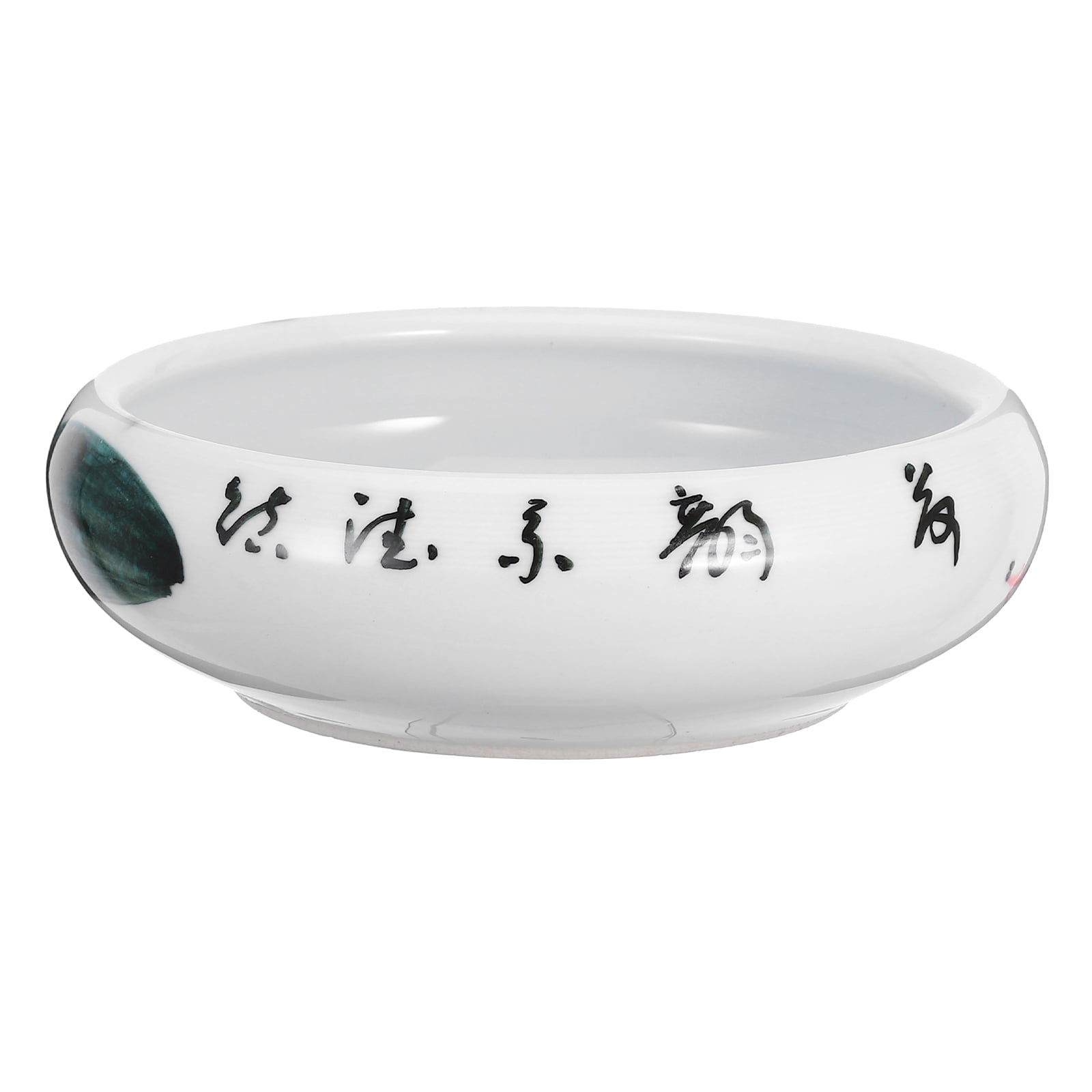 MLINS Brush Pen with Ink Dish - Versatile, Design for Artistic Writing and Drawing