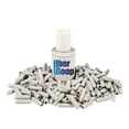 thumbnail image 1 of (New 1oz Size) Uber Goop Light Grey Dishwasher Rack Coating/Glue w/150 caps, 1 of 4